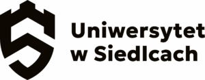 Logo Uniwersytetu w Siedlcach - przejdź na stronę główną.